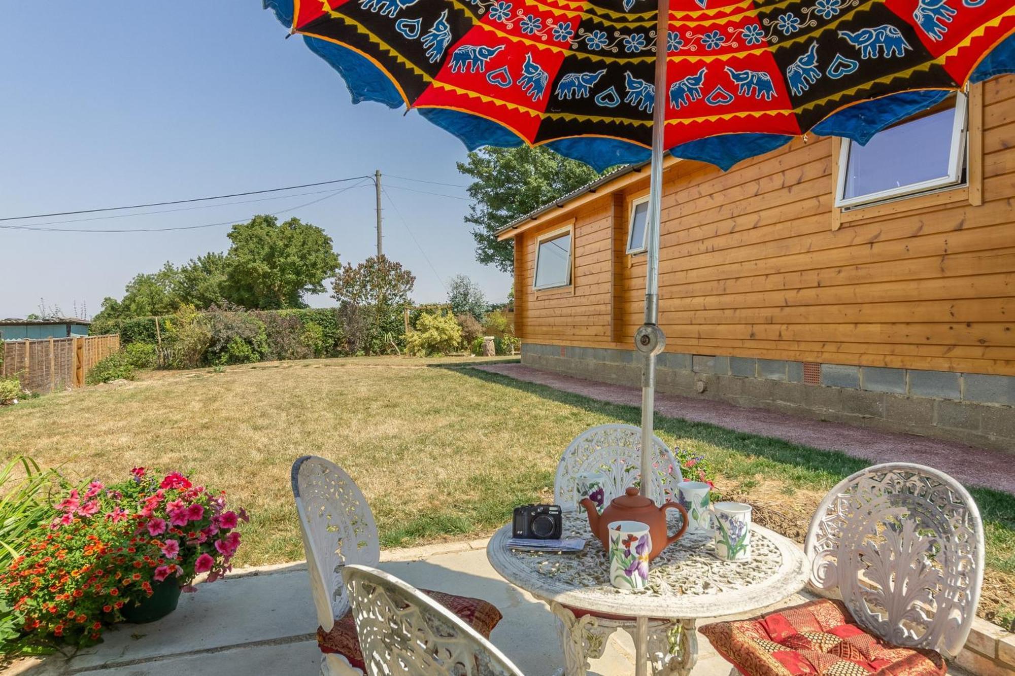 The Lodge Стоумаркет Экстерьер фото