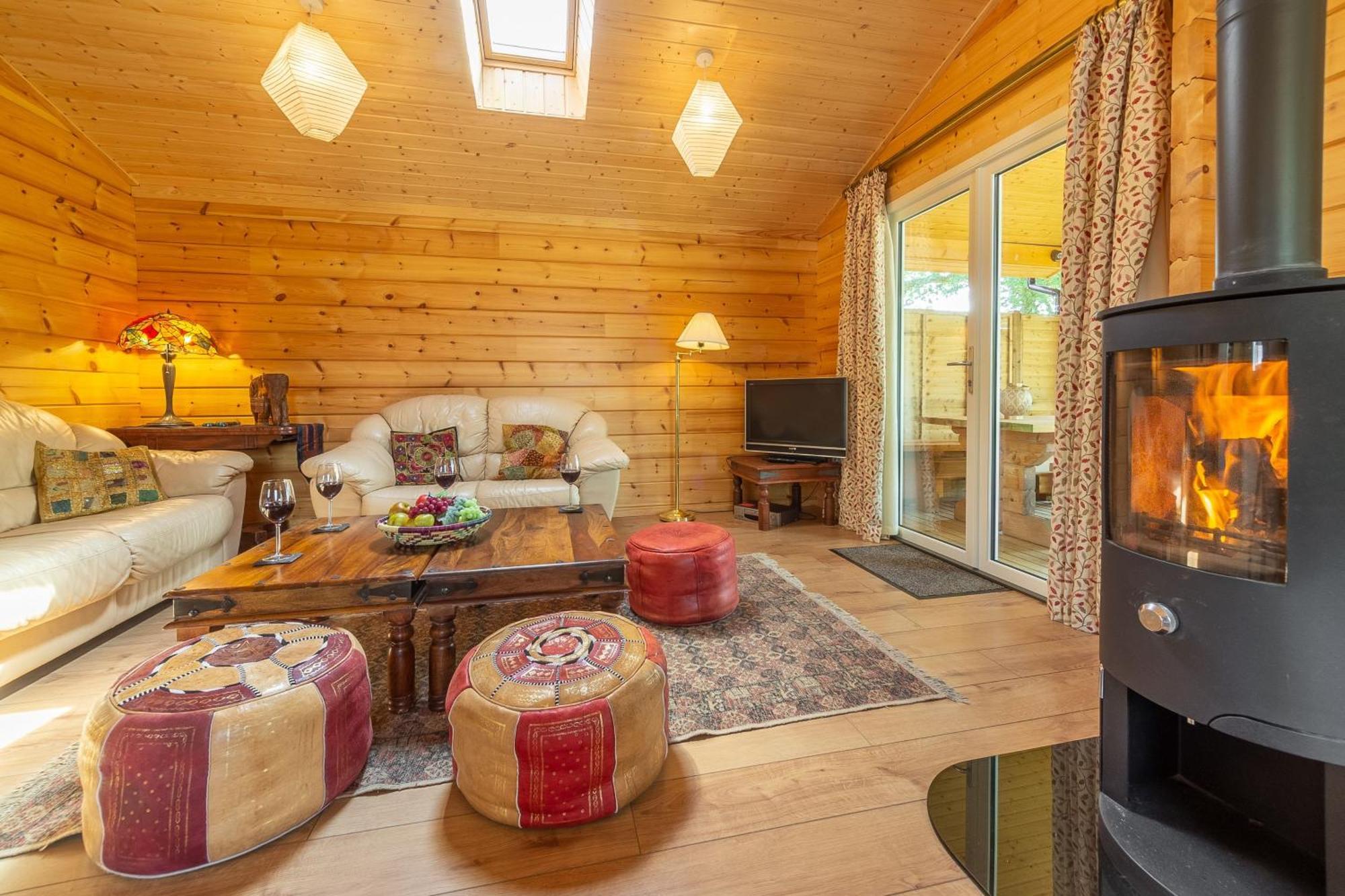 The Lodge Стоумаркет Экстерьер фото