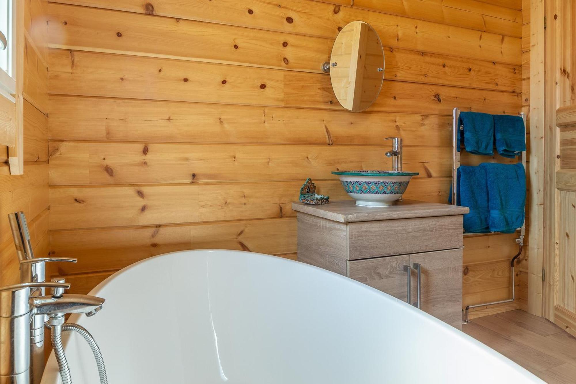 The Lodge Стоумаркет Экстерьер фото