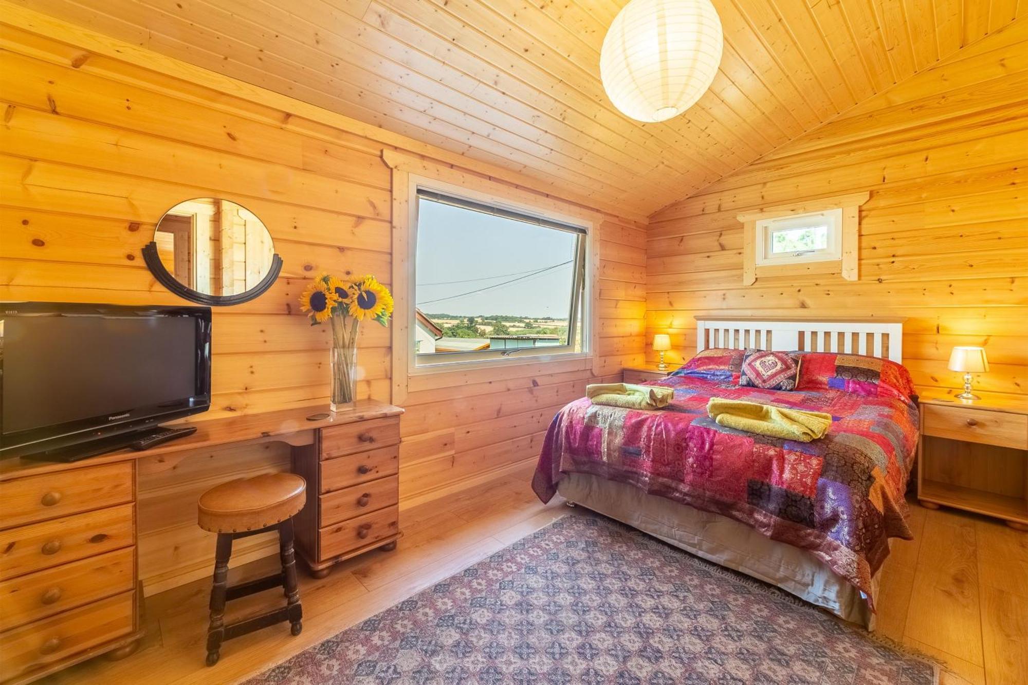 The Lodge Стоумаркет Экстерьер фото